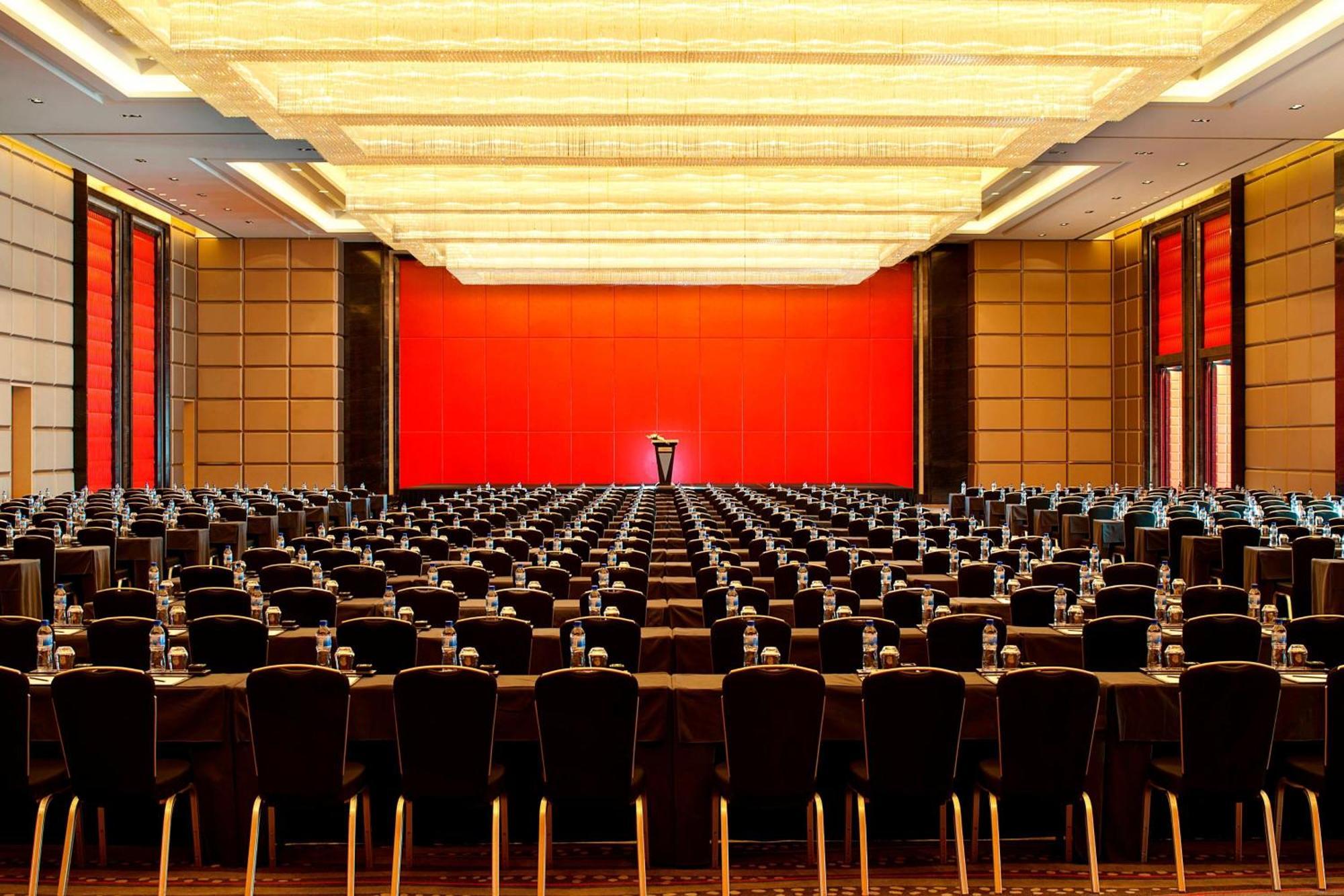Le Meridien Κινκντάο Εξωτερικό φωτογραφία