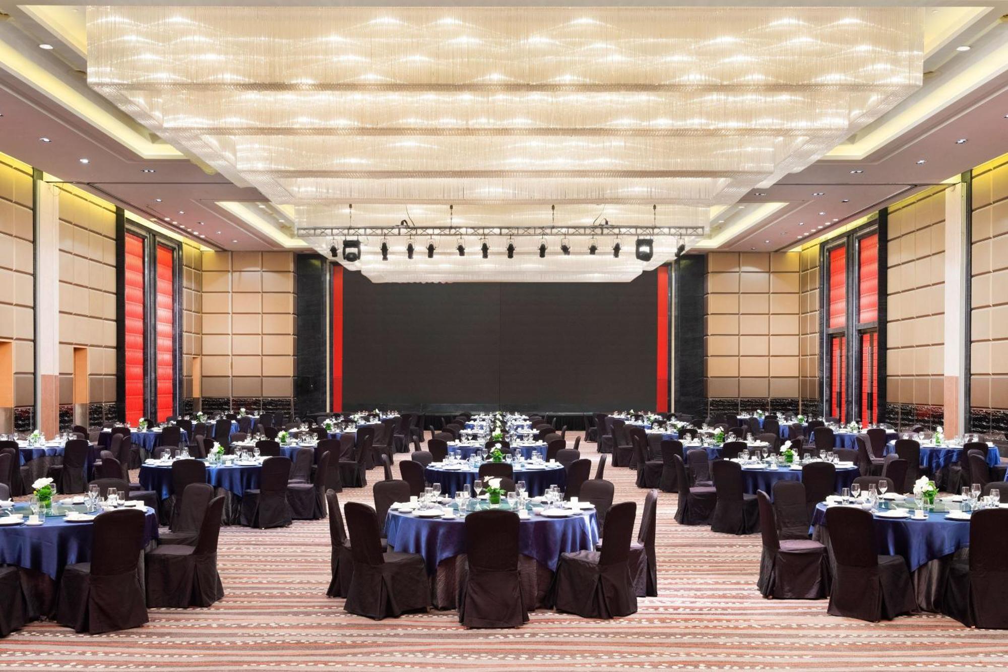Le Meridien Κινκντάο Εξωτερικό φωτογραφία