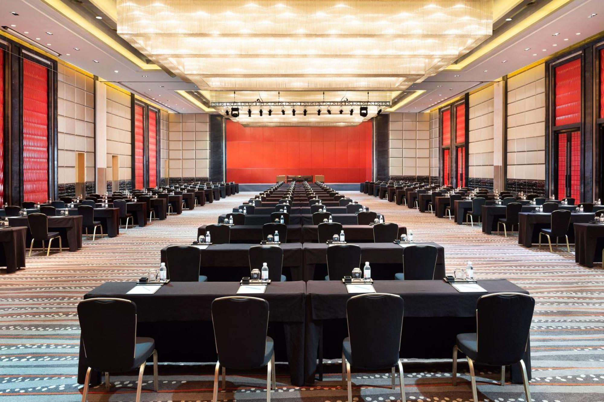 Le Meridien Κινκντάο Εξωτερικό φωτογραφία