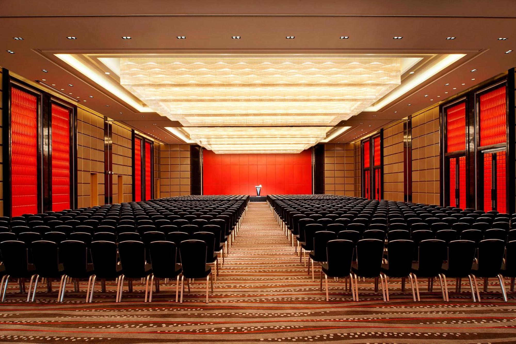 Le Meridien Κινκντάο Εξωτερικό φωτογραφία