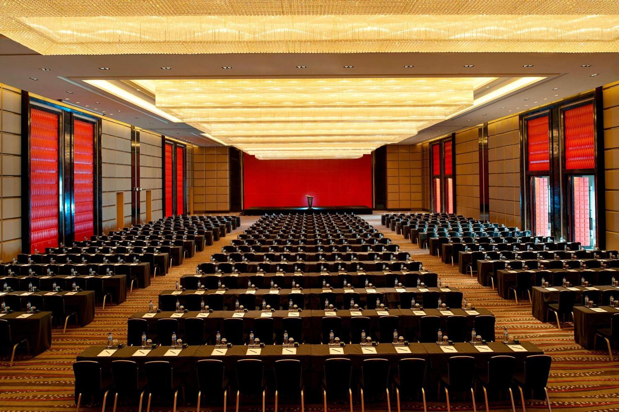 Le Meridien Κινκντάο Εξωτερικό φωτογραφία