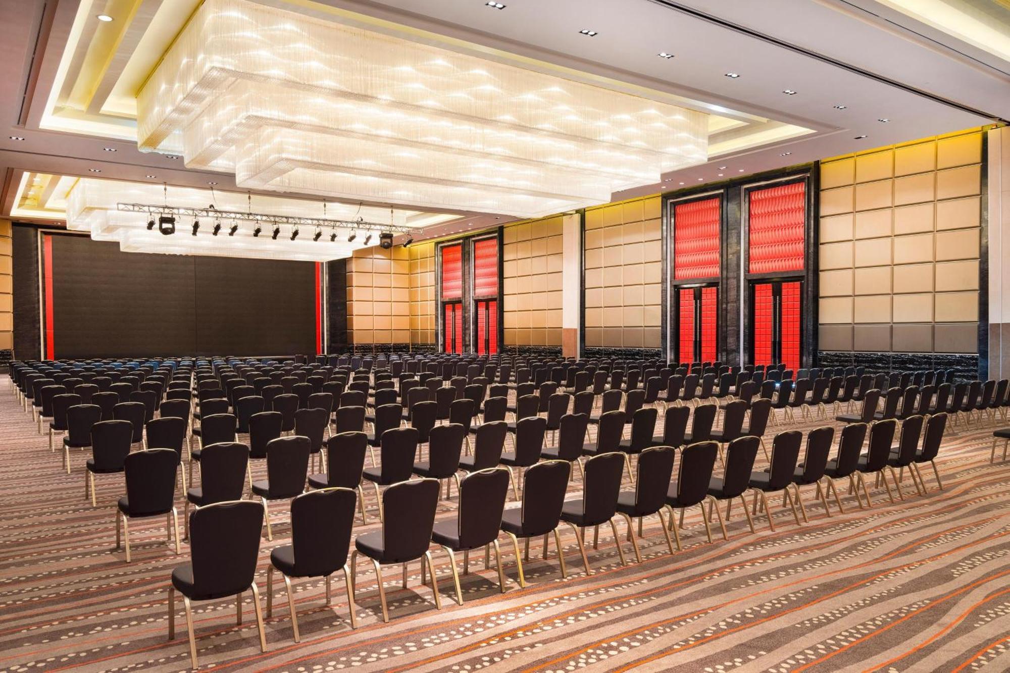 Le Meridien Κινκντάο Εξωτερικό φωτογραφία