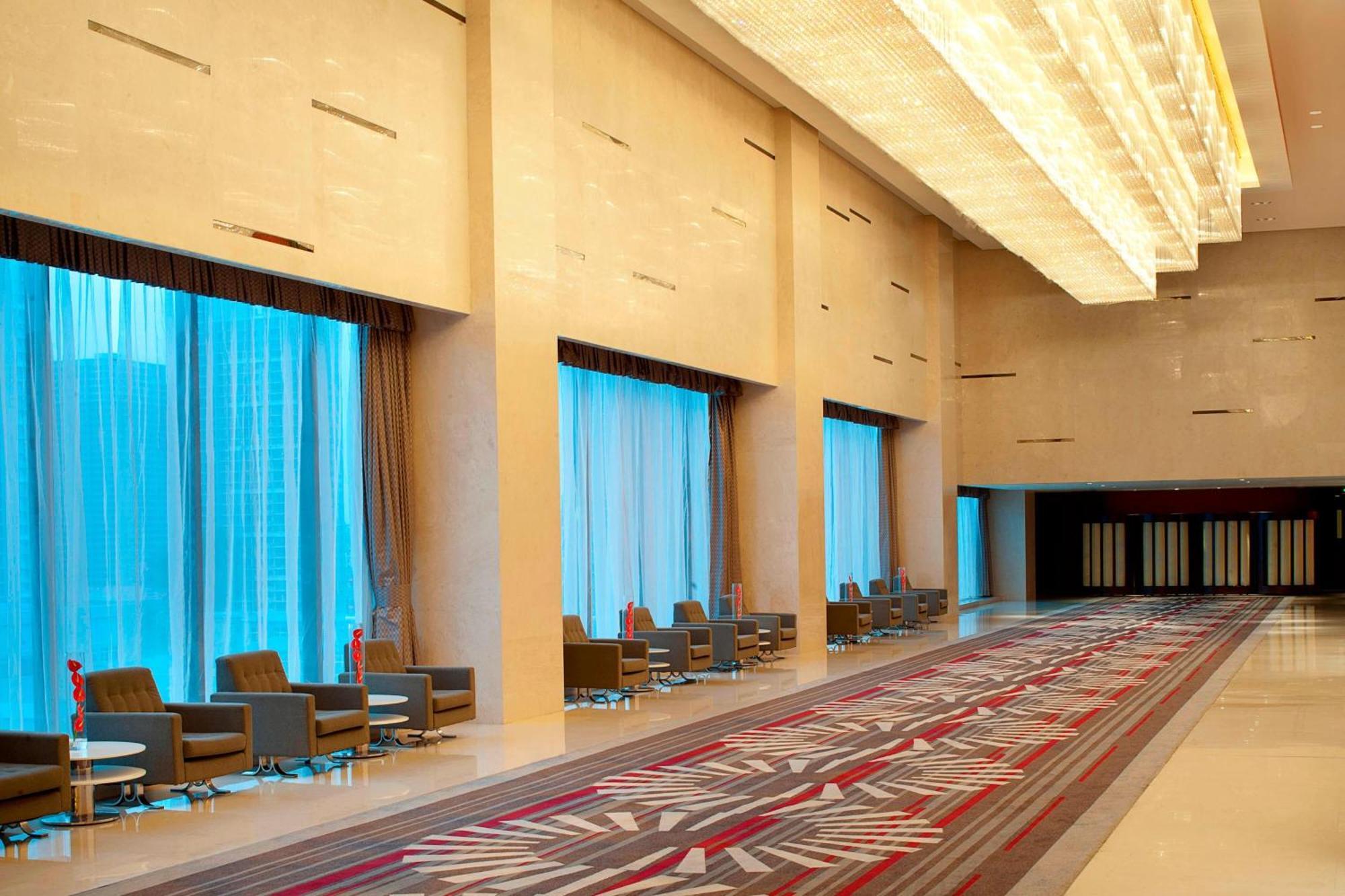 Le Meridien Κινκντάο Εξωτερικό φωτογραφία