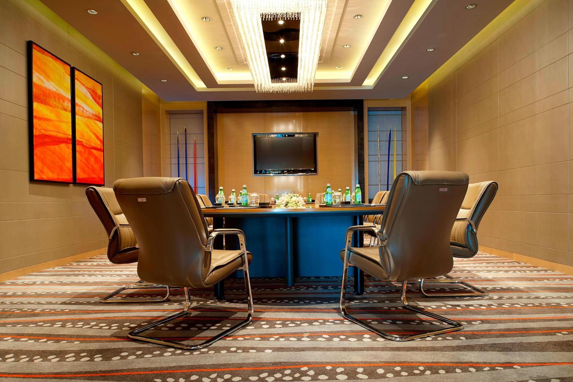 Le Meridien Κινκντάο Εξωτερικό φωτογραφία