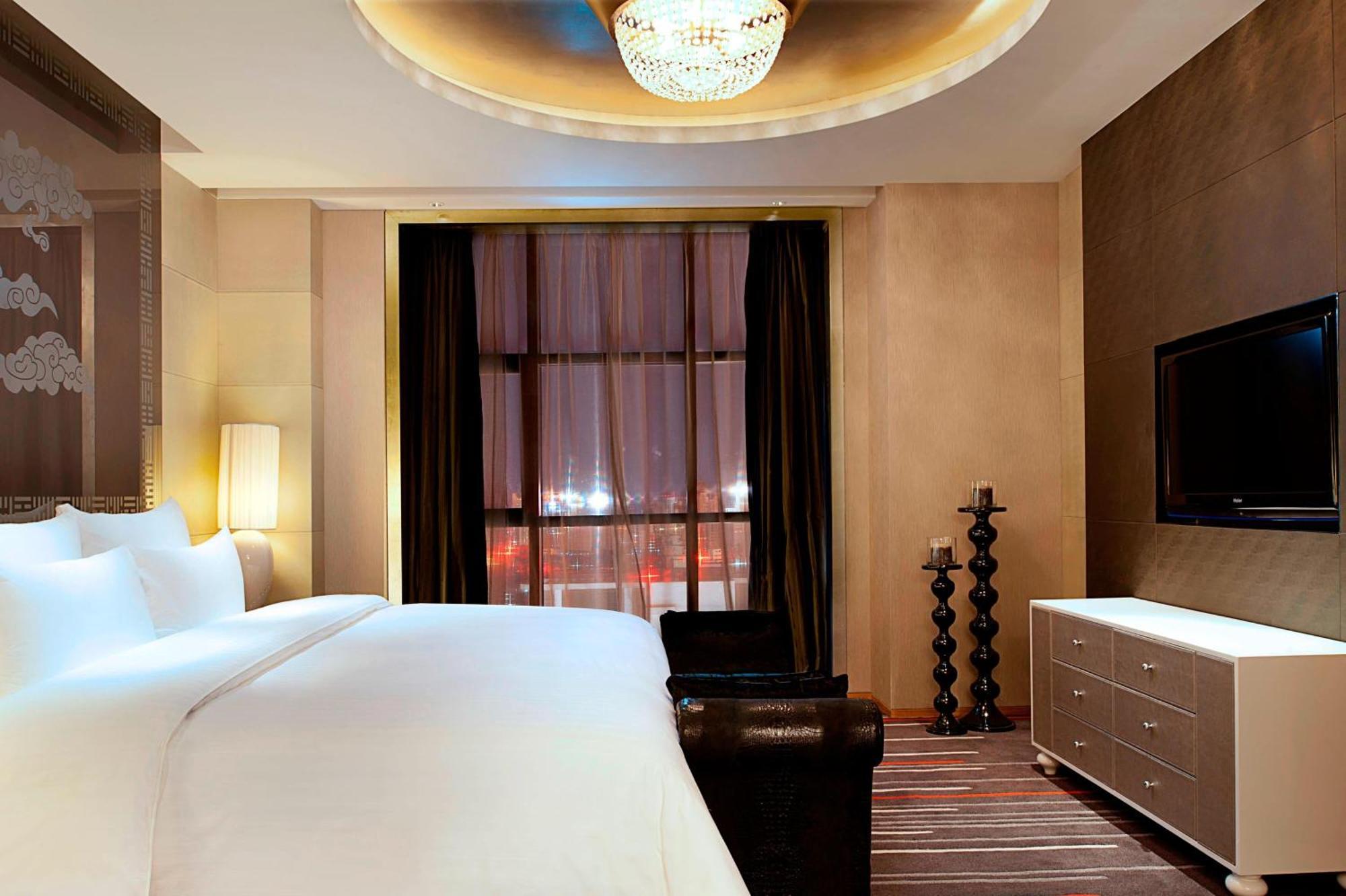 Le Meridien Κινκντάο Εξωτερικό φωτογραφία