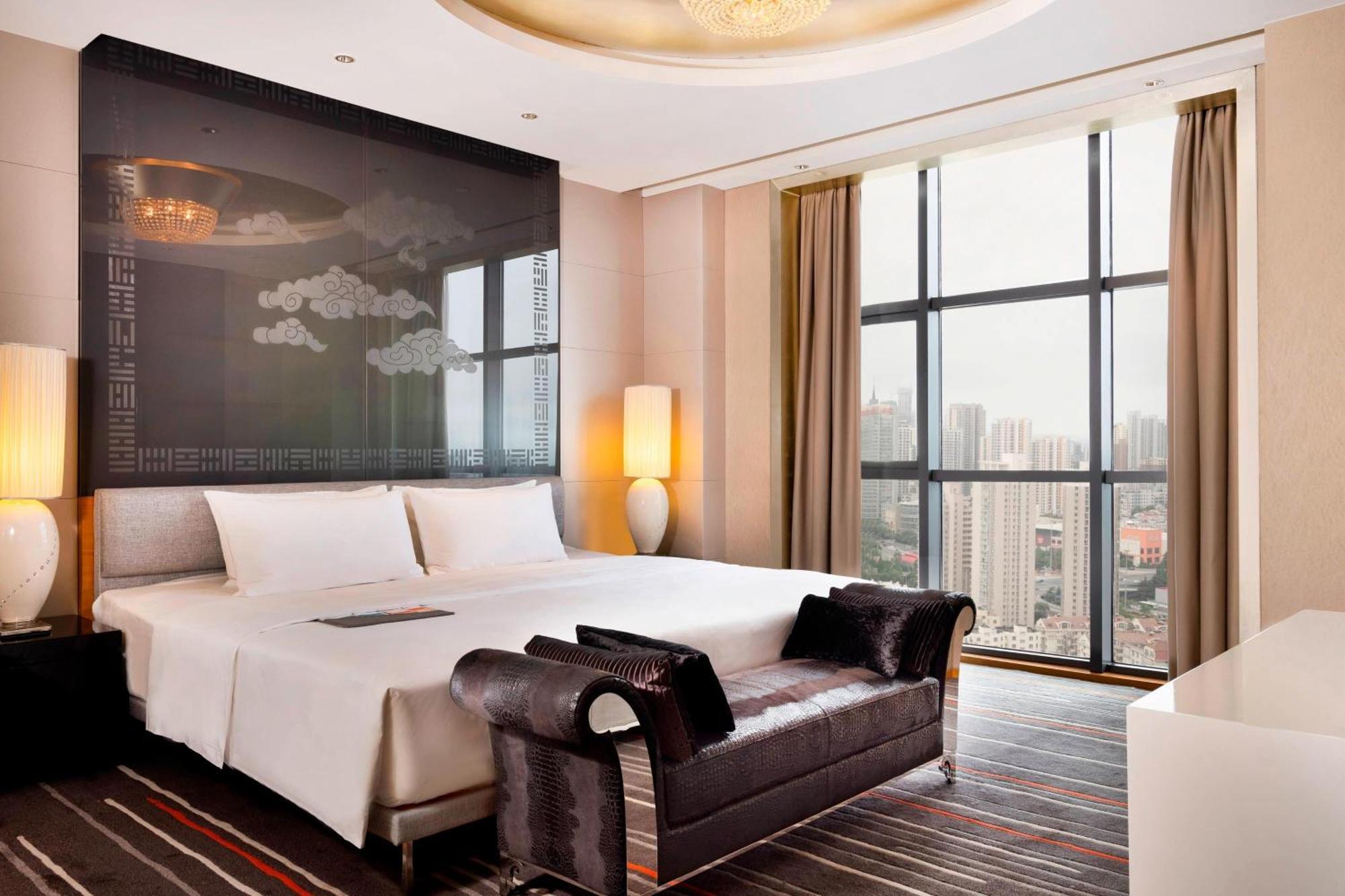 Le Meridien Κινκντάο Εξωτερικό φωτογραφία