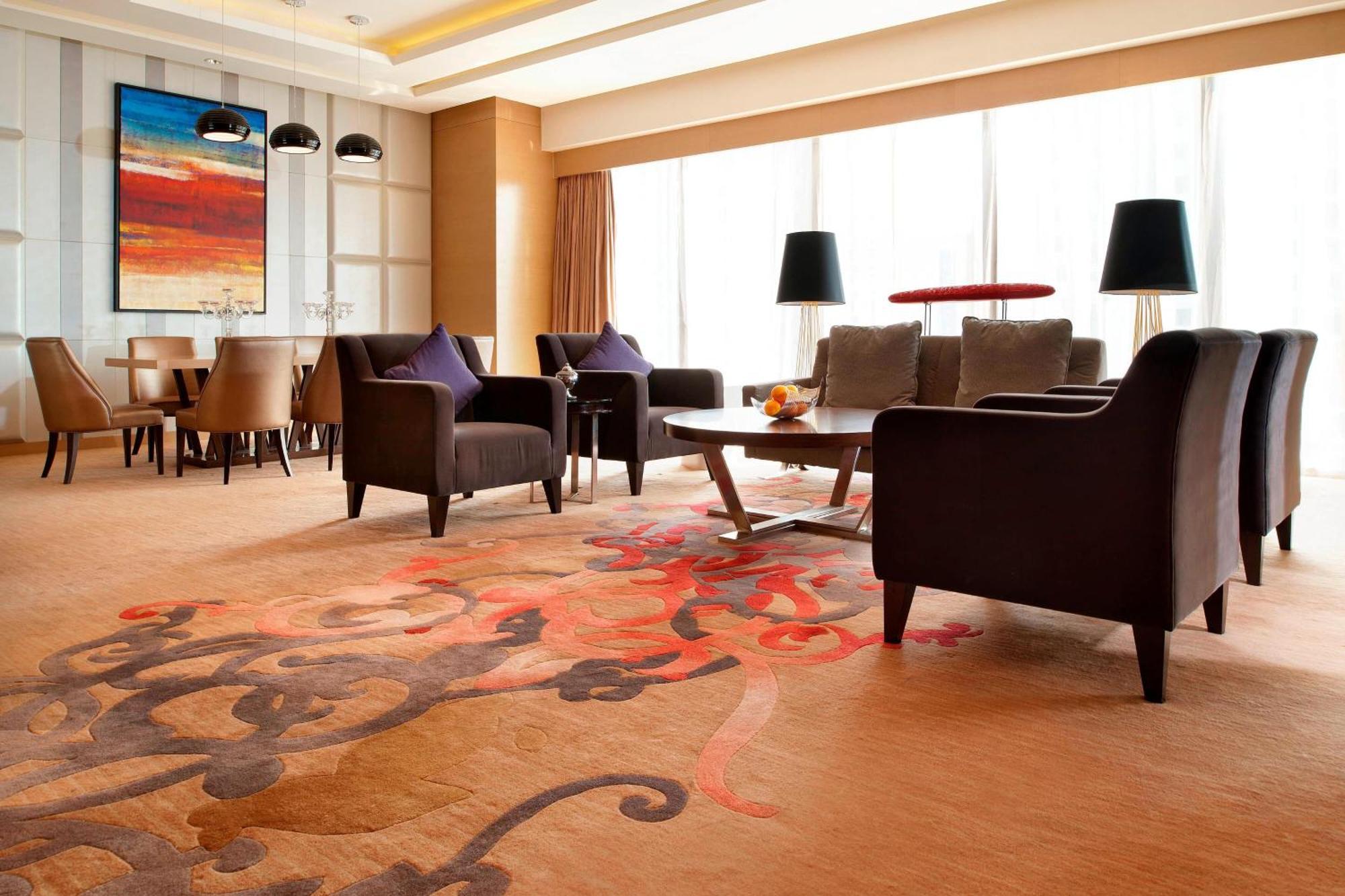 Le Meridien Κινκντάο Εξωτερικό φωτογραφία