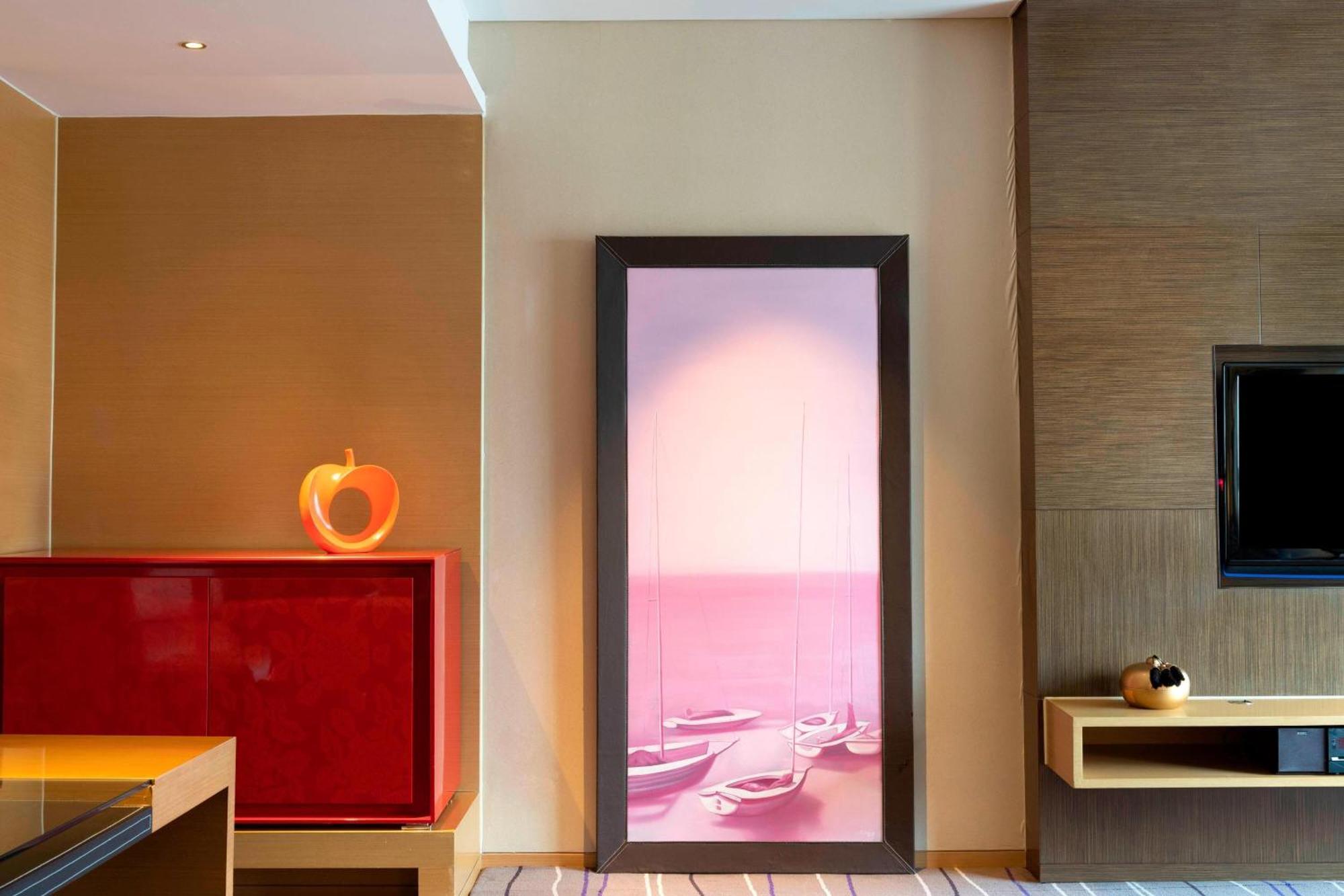 Le Meridien Κινκντάο Εξωτερικό φωτογραφία