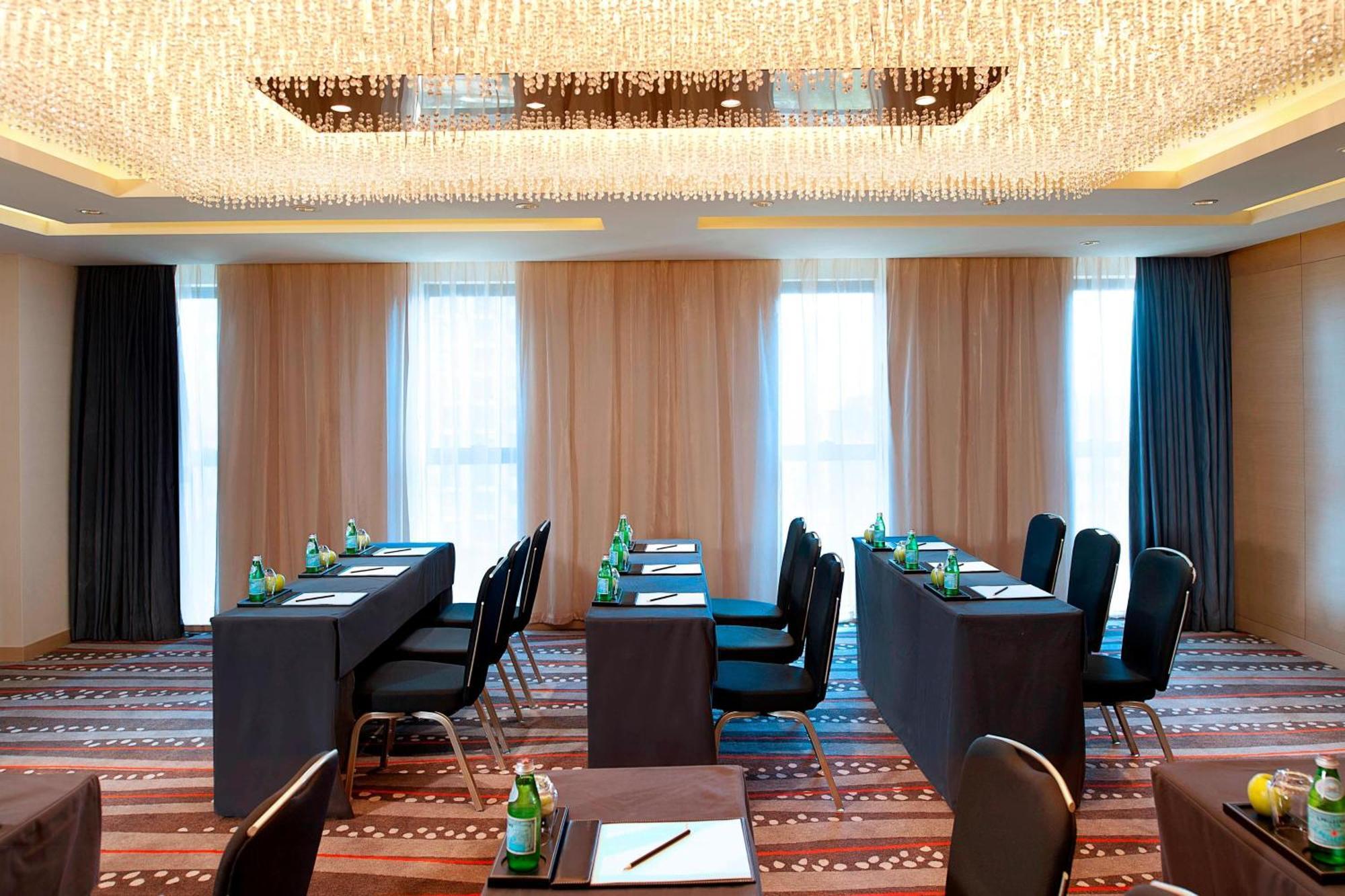 Le Meridien Κινκντάο Εξωτερικό φωτογραφία