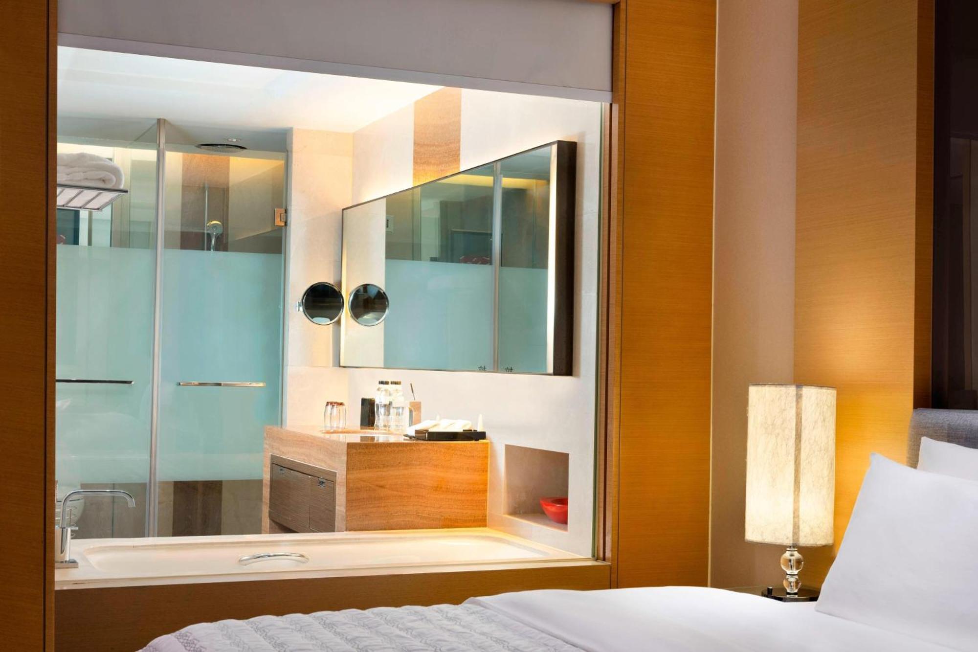Le Meridien Κινκντάο Εξωτερικό φωτογραφία