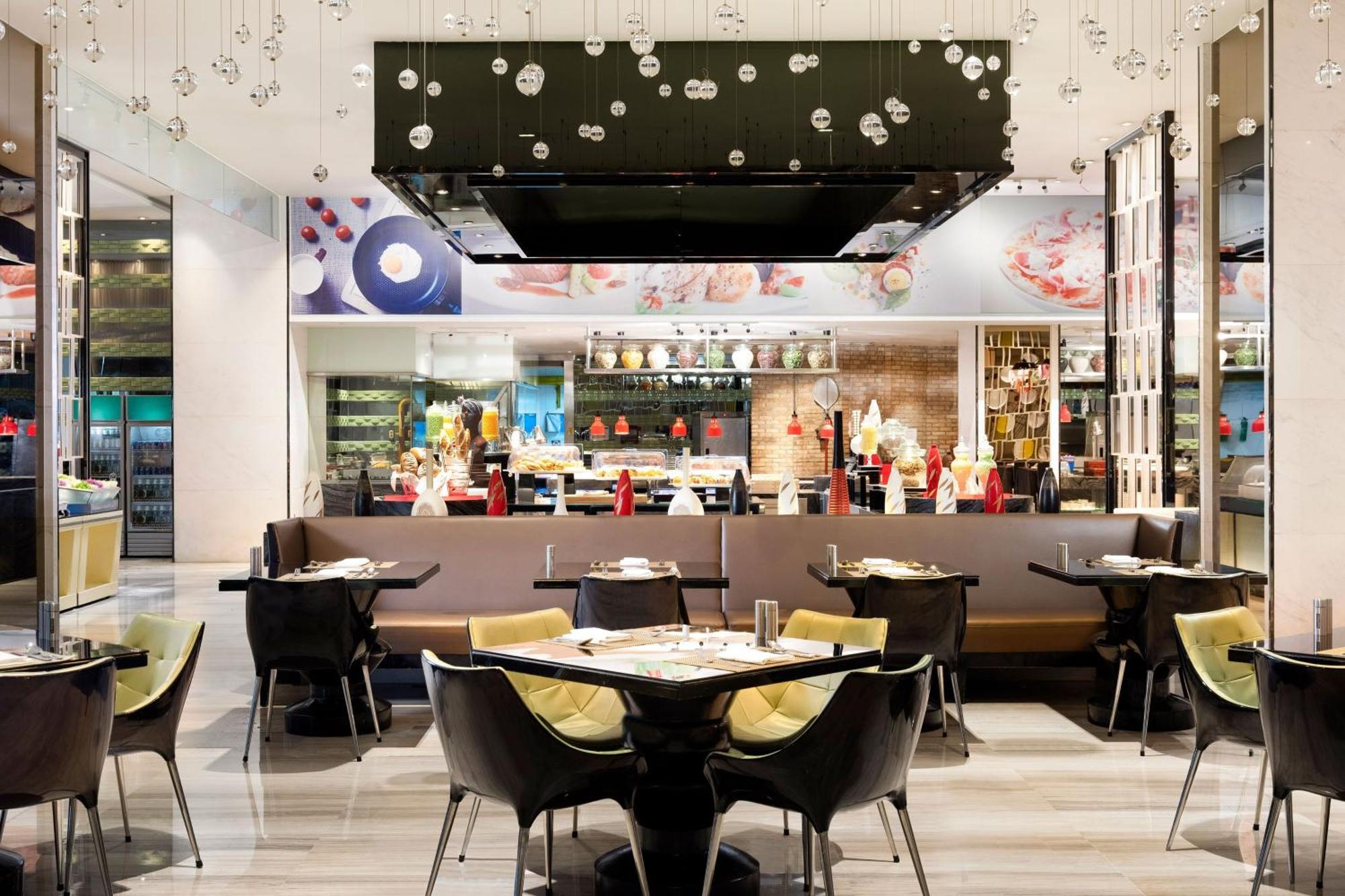 Le Meridien Κινκντάο Εξωτερικό φωτογραφία