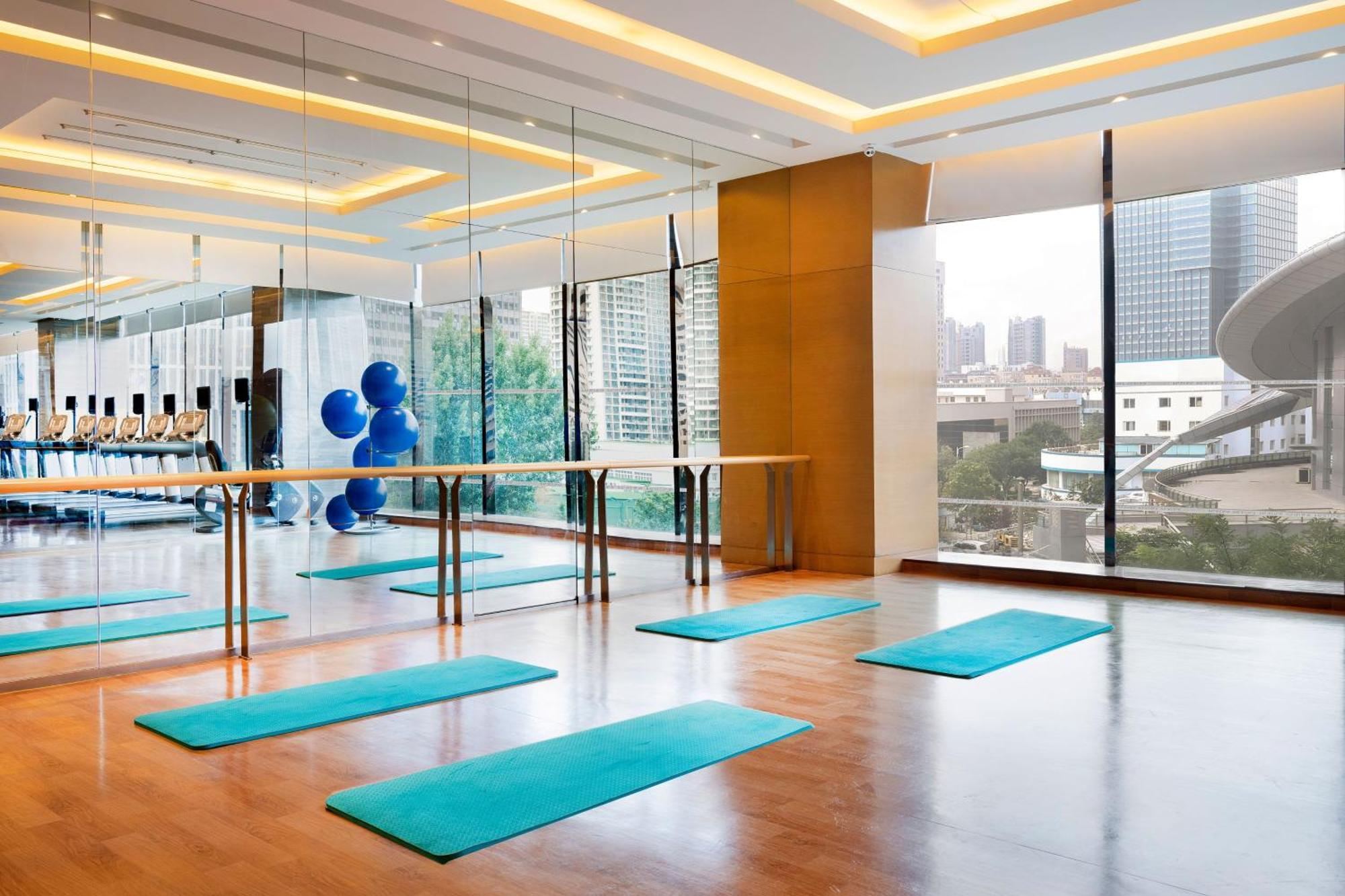 Le Meridien Κινκντάο Εξωτερικό φωτογραφία