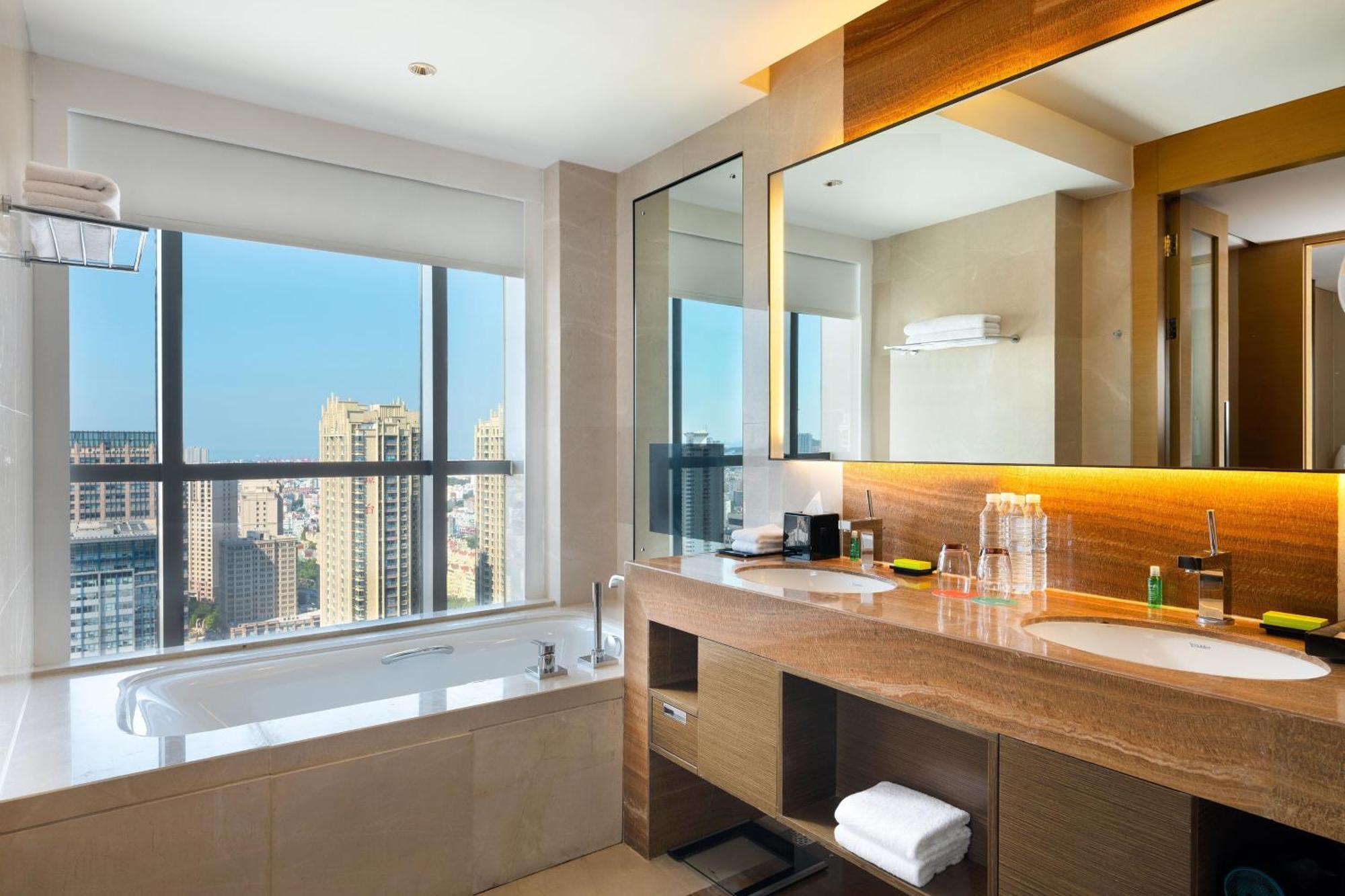 Le Meridien Κινκντάο Εξωτερικό φωτογραφία