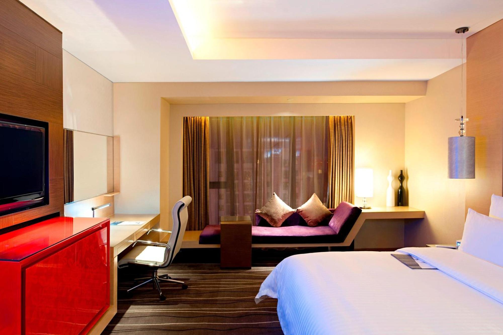Le Meridien Κινκντάο Εξωτερικό φωτογραφία