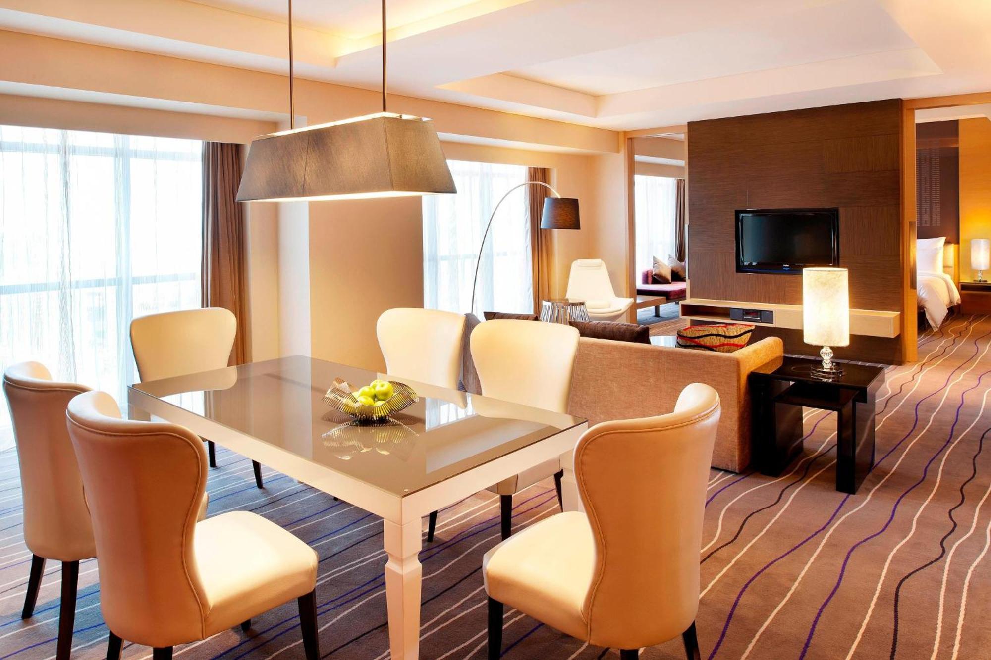 Le Meridien Κινκντάο Εξωτερικό φωτογραφία
