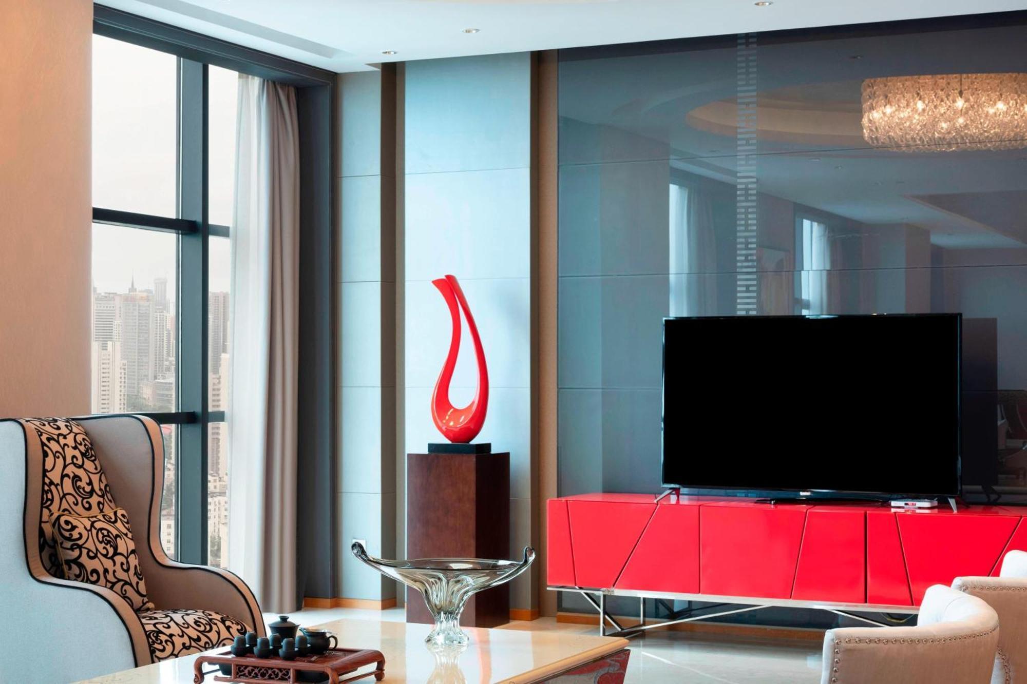 Le Meridien Κινκντάο Εξωτερικό φωτογραφία