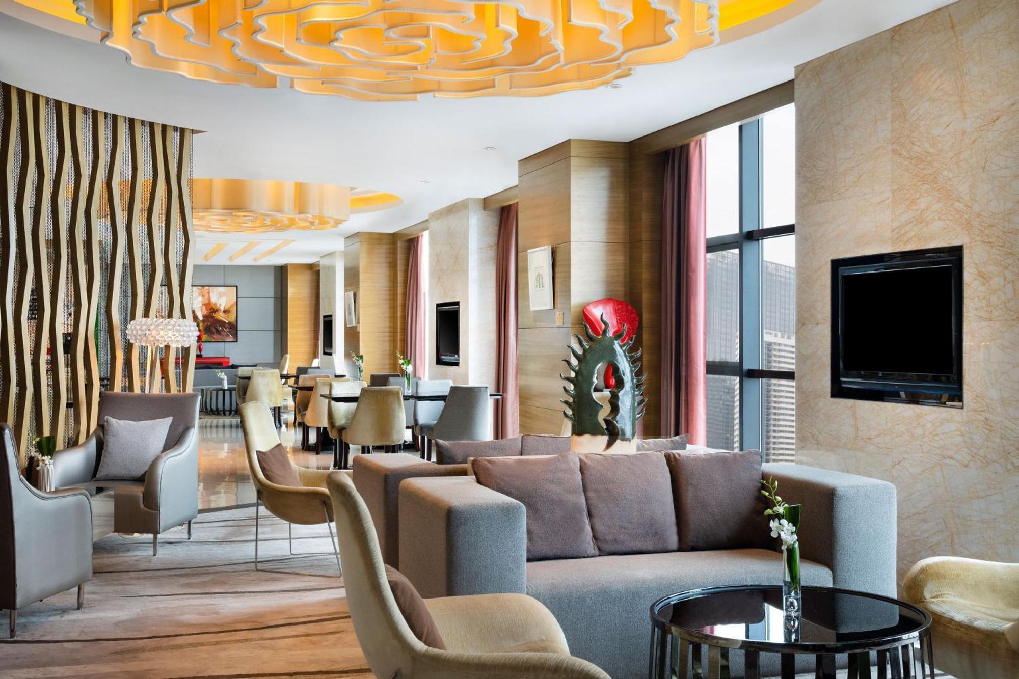 Le Meridien Κινκντάο Εξωτερικό φωτογραφία