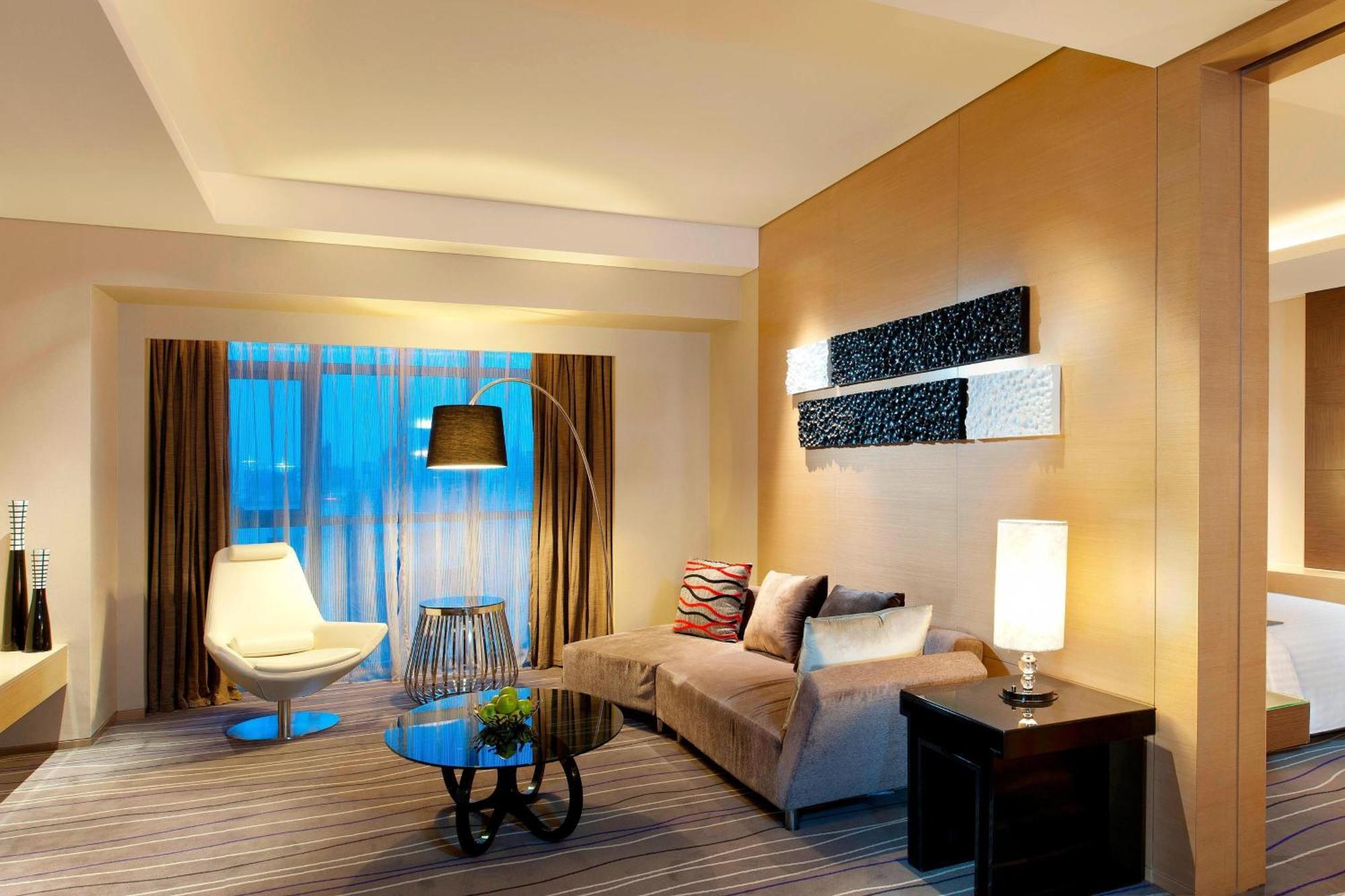 Le Meridien Κινκντάο Εξωτερικό φωτογραφία