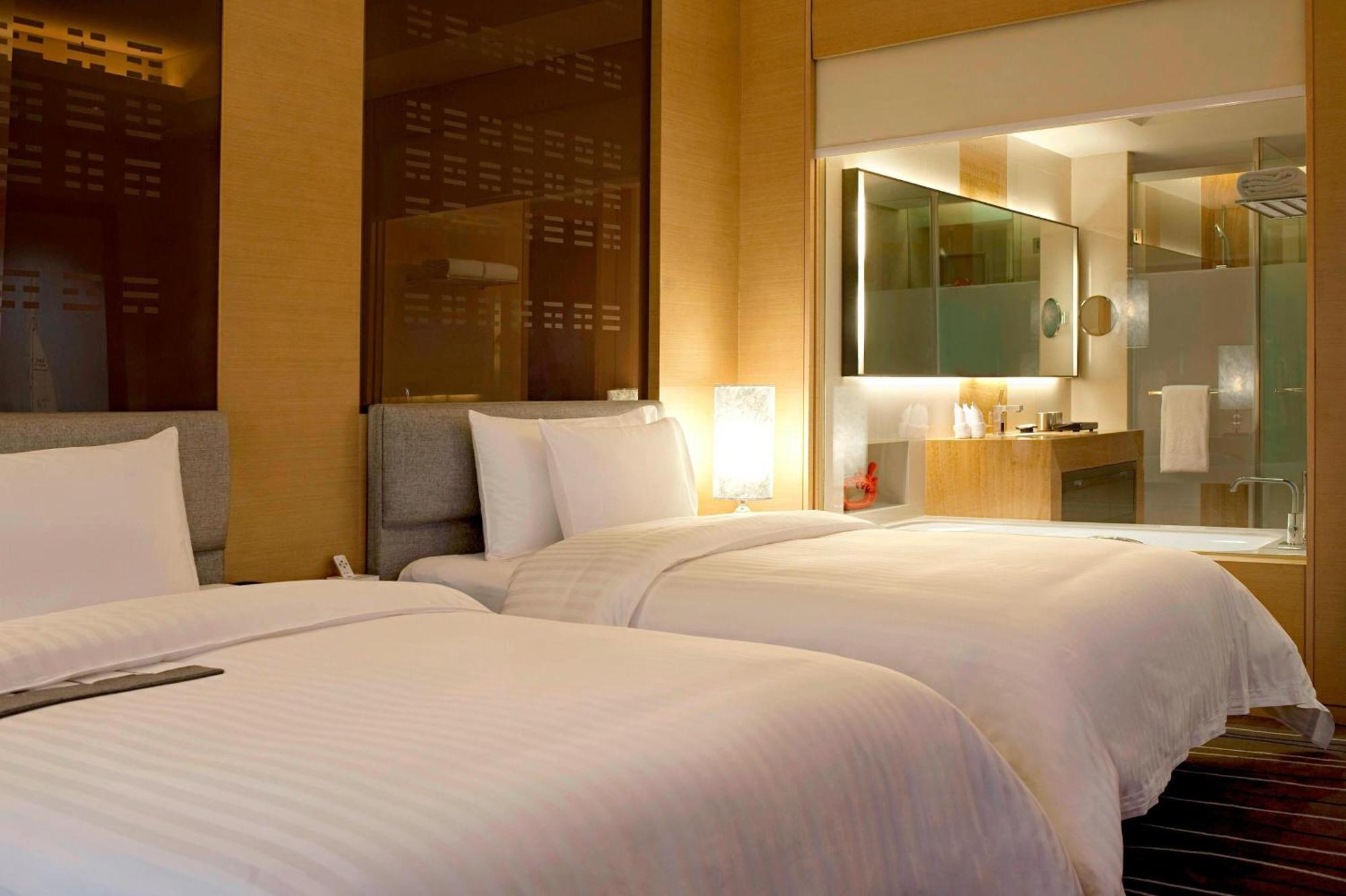 Le Meridien Κινκντάο Εξωτερικό φωτογραφία