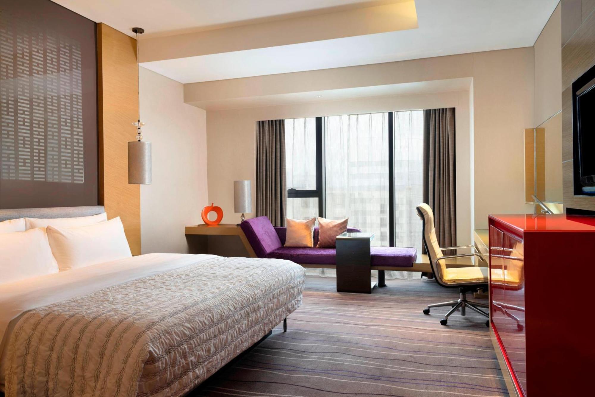 Le Meridien Κινκντάο Εξωτερικό φωτογραφία