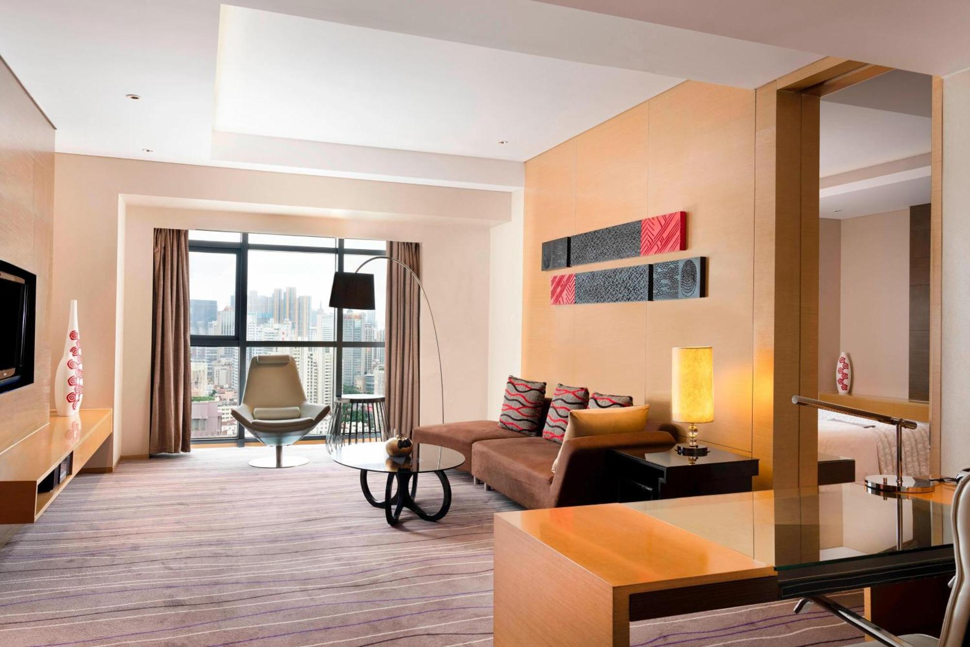 Le Meridien Κινκντάο Εξωτερικό φωτογραφία