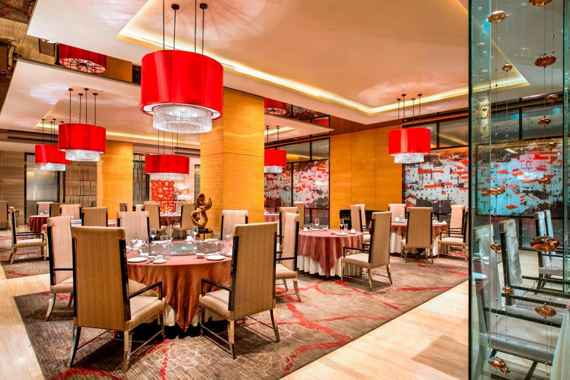 Le Meridien Κινκντάο Εξωτερικό φωτογραφία