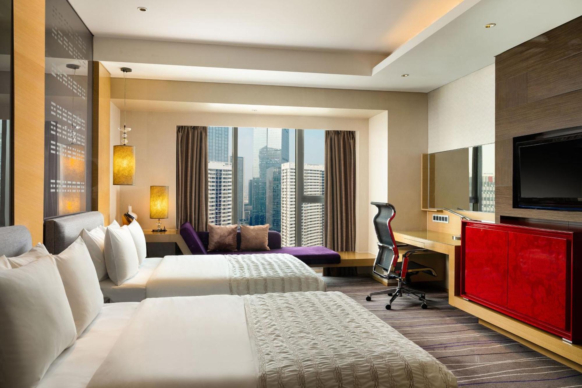 Le Meridien Κινκντάο Εξωτερικό φωτογραφία