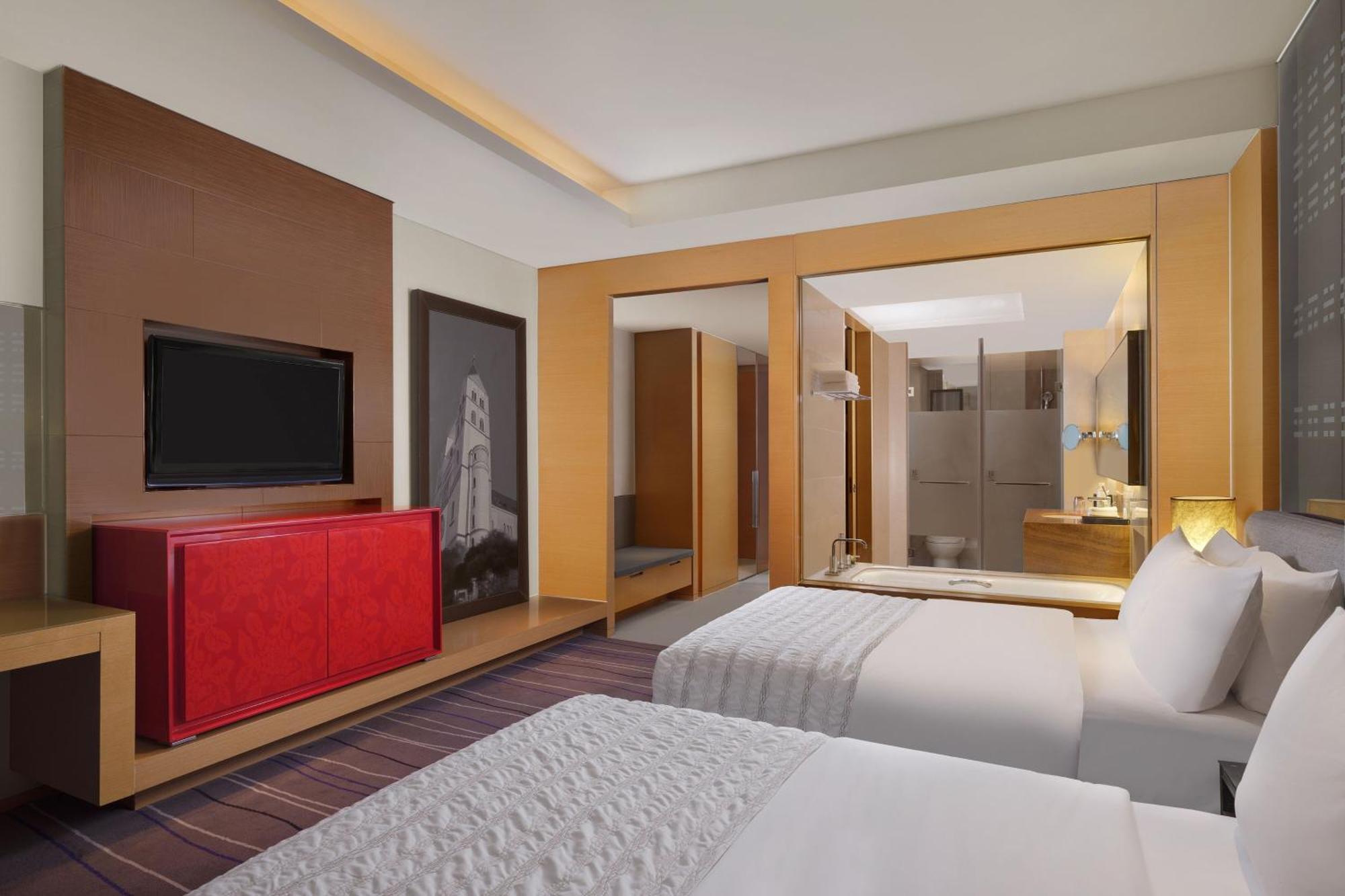 Le Meridien Κινκντάο Εξωτερικό φωτογραφία