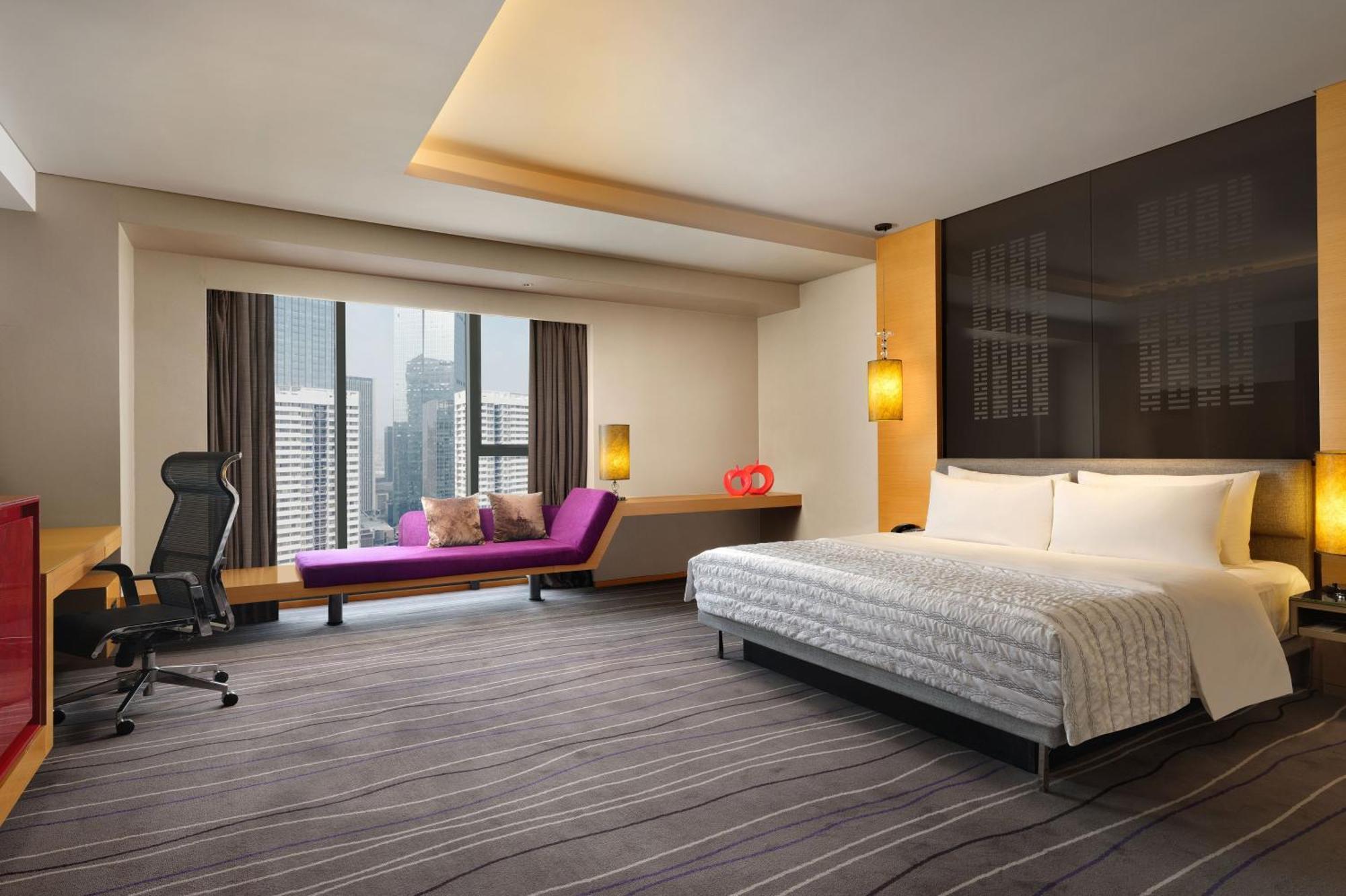 Le Meridien Κινκντάο Εξωτερικό φωτογραφία