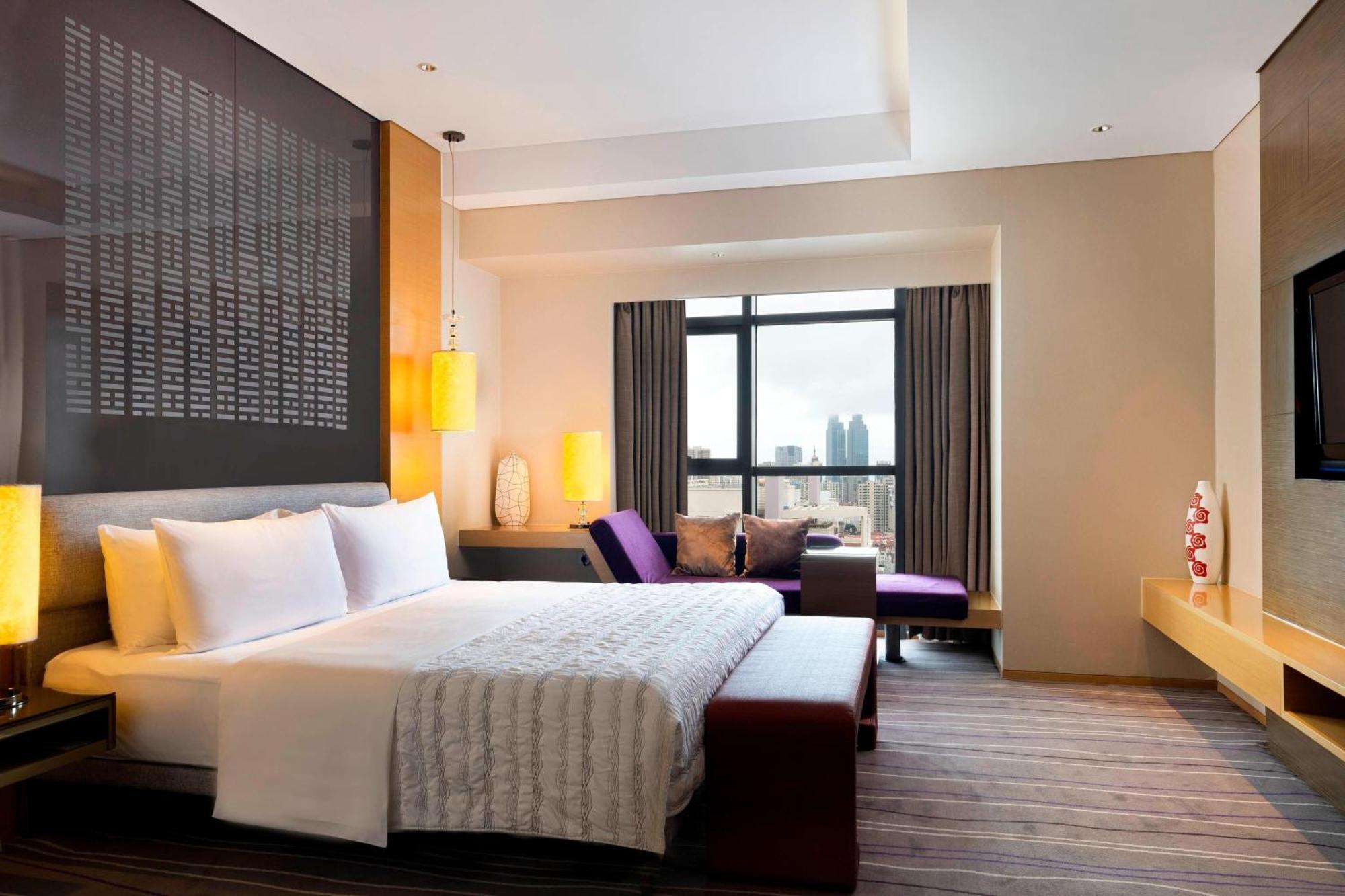 Le Meridien Κινκντάο Εξωτερικό φωτογραφία