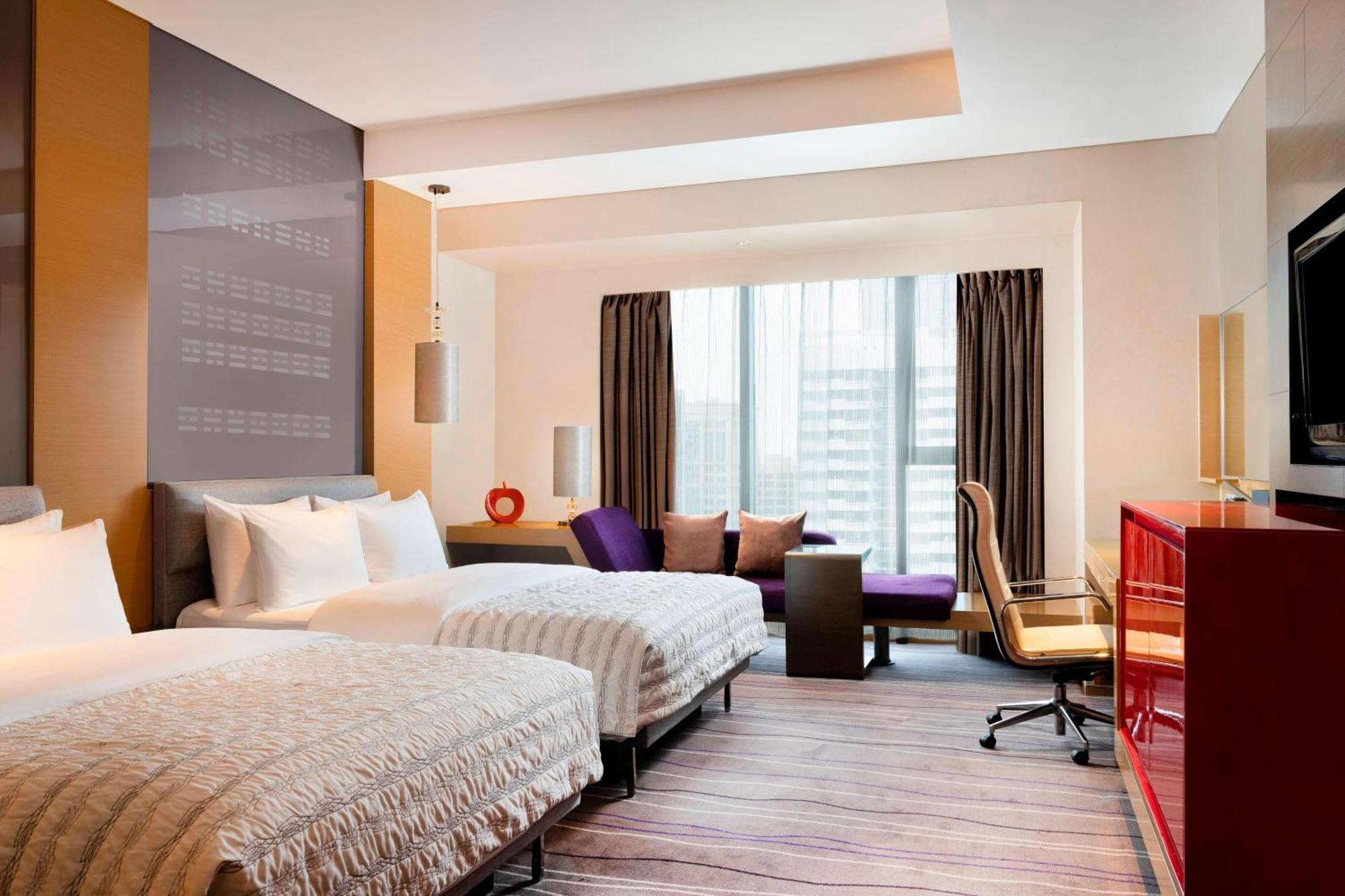Le Meridien Κινκντάο Εξωτερικό φωτογραφία