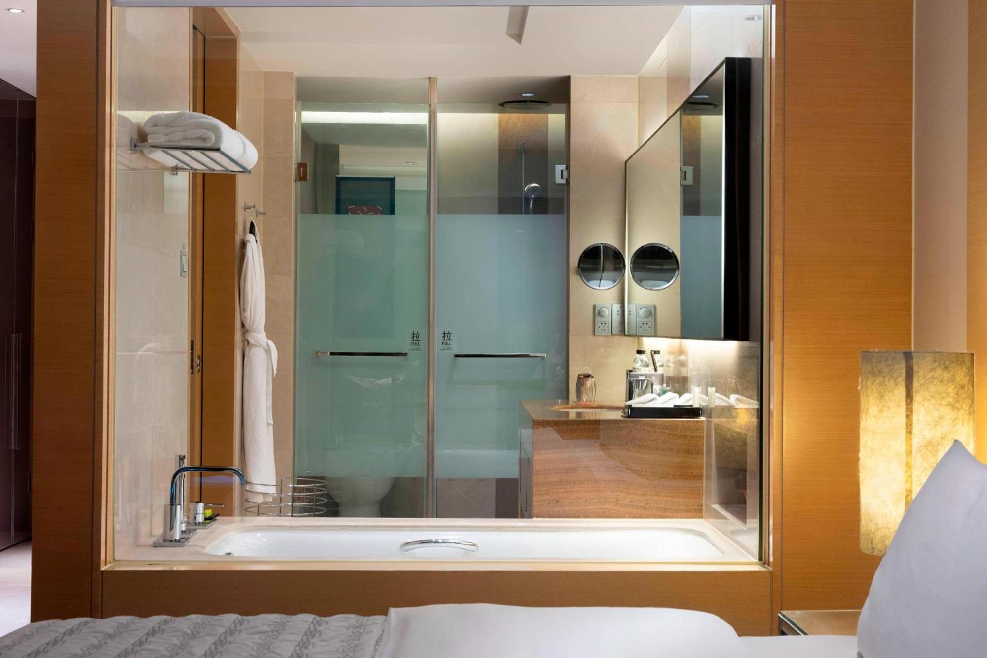 Le Meridien Κινκντάο Εξωτερικό φωτογραφία