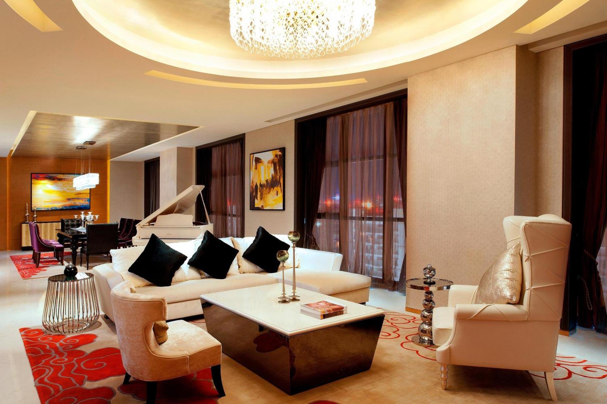 Le Meridien Κινκντάο Εξωτερικό φωτογραφία