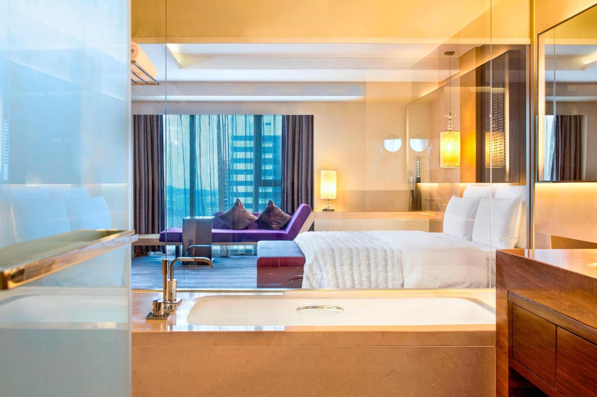 Le Meridien Κινκντάο Εξωτερικό φωτογραφία