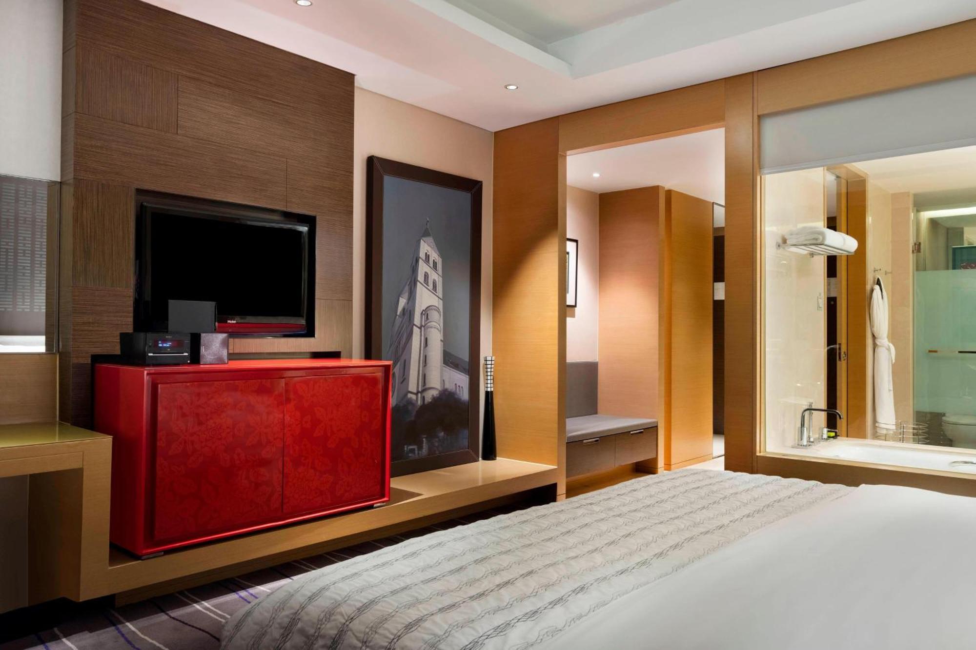 Le Meridien Κινκντάο Εξωτερικό φωτογραφία