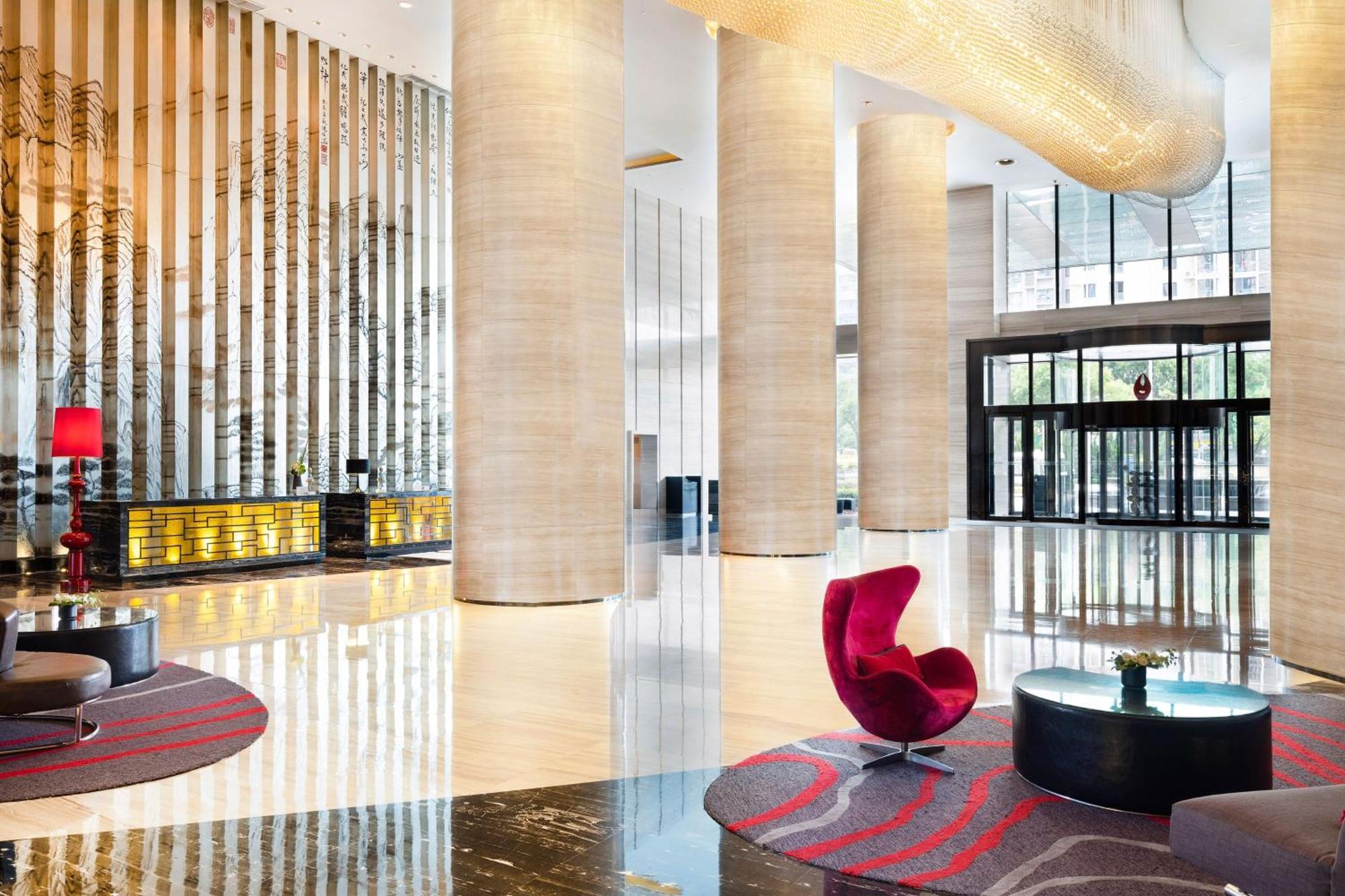 Le Meridien Κινκντάο Εξωτερικό φωτογραφία