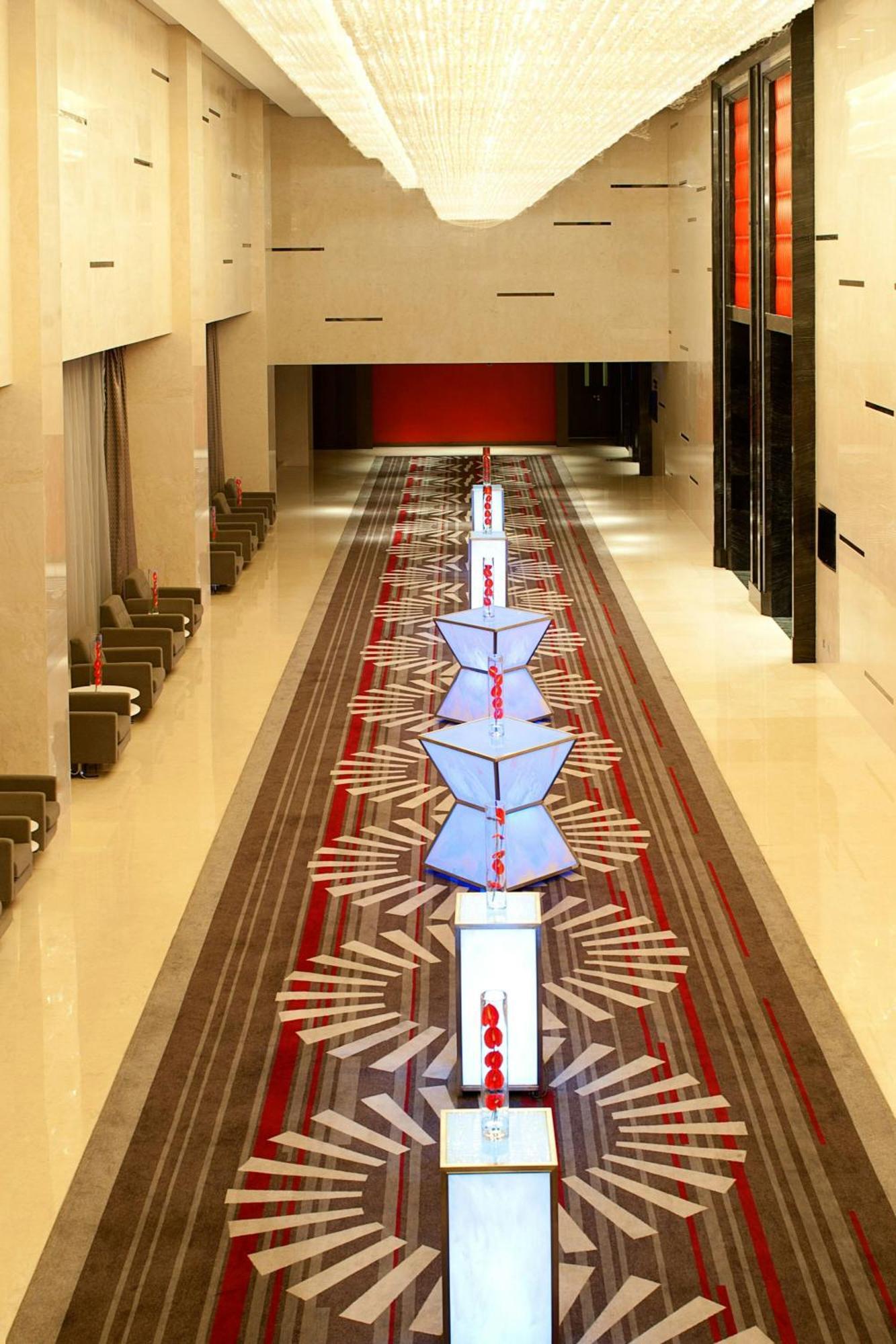 Le Meridien Κινκντάο Εξωτερικό φωτογραφία