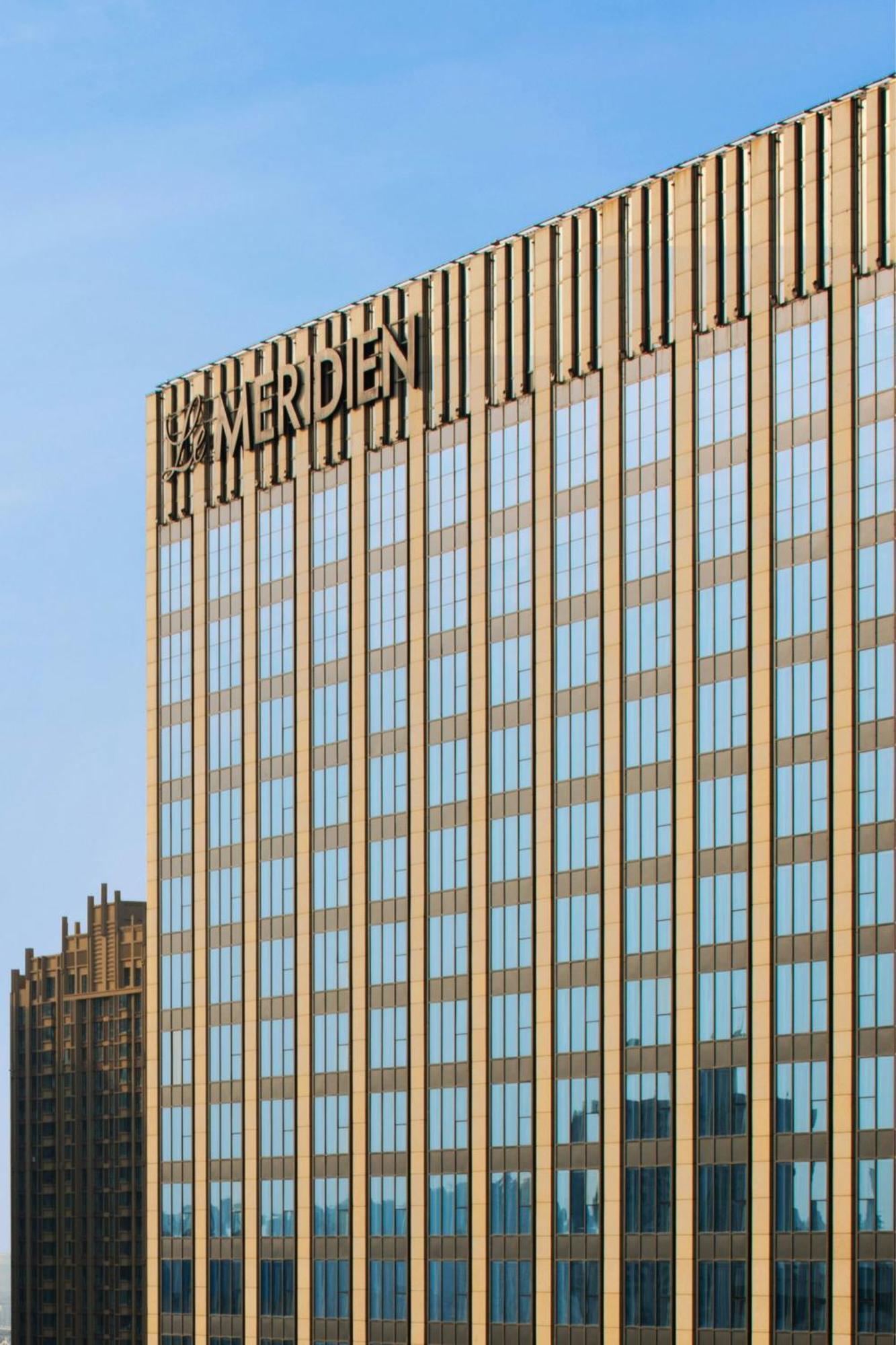 Le Meridien Κινκντάο Εξωτερικό φωτογραφία