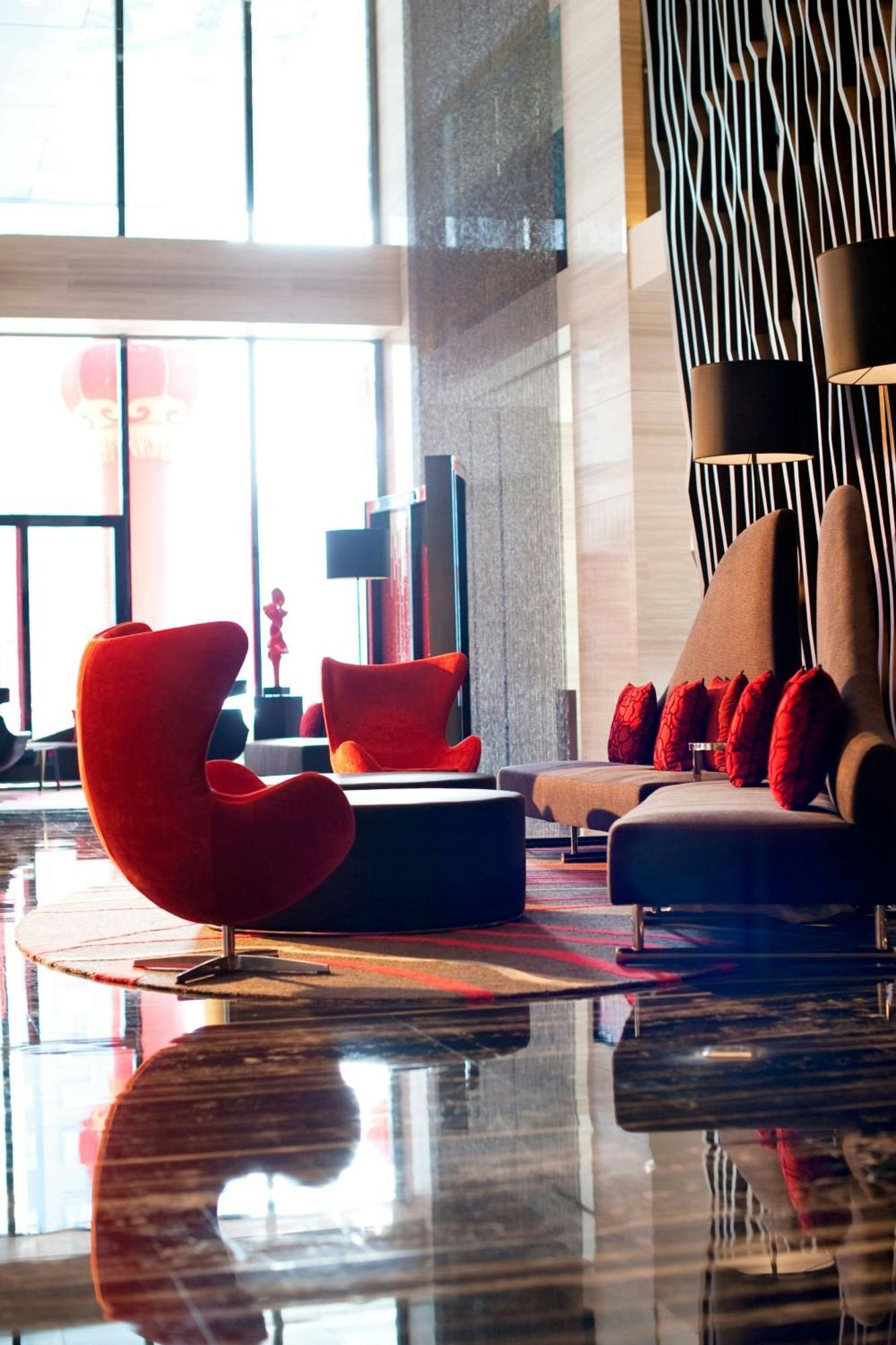 Le Meridien Κινκντάο Εξωτερικό φωτογραφία